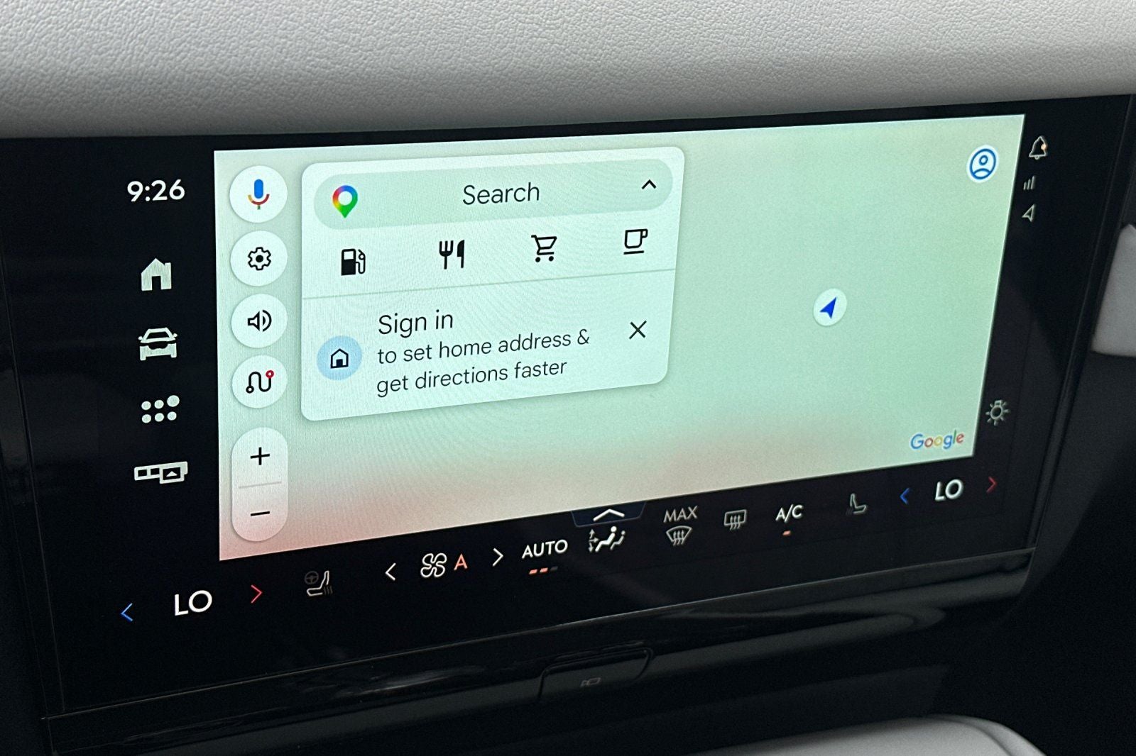 2026 Lincoln Navigator L Black Label