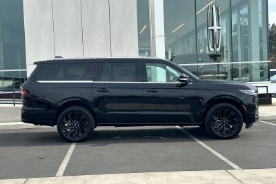 2026 Lincoln Navigator L Black Label