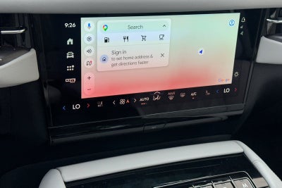 2026 Lincoln Navigator L Black Label