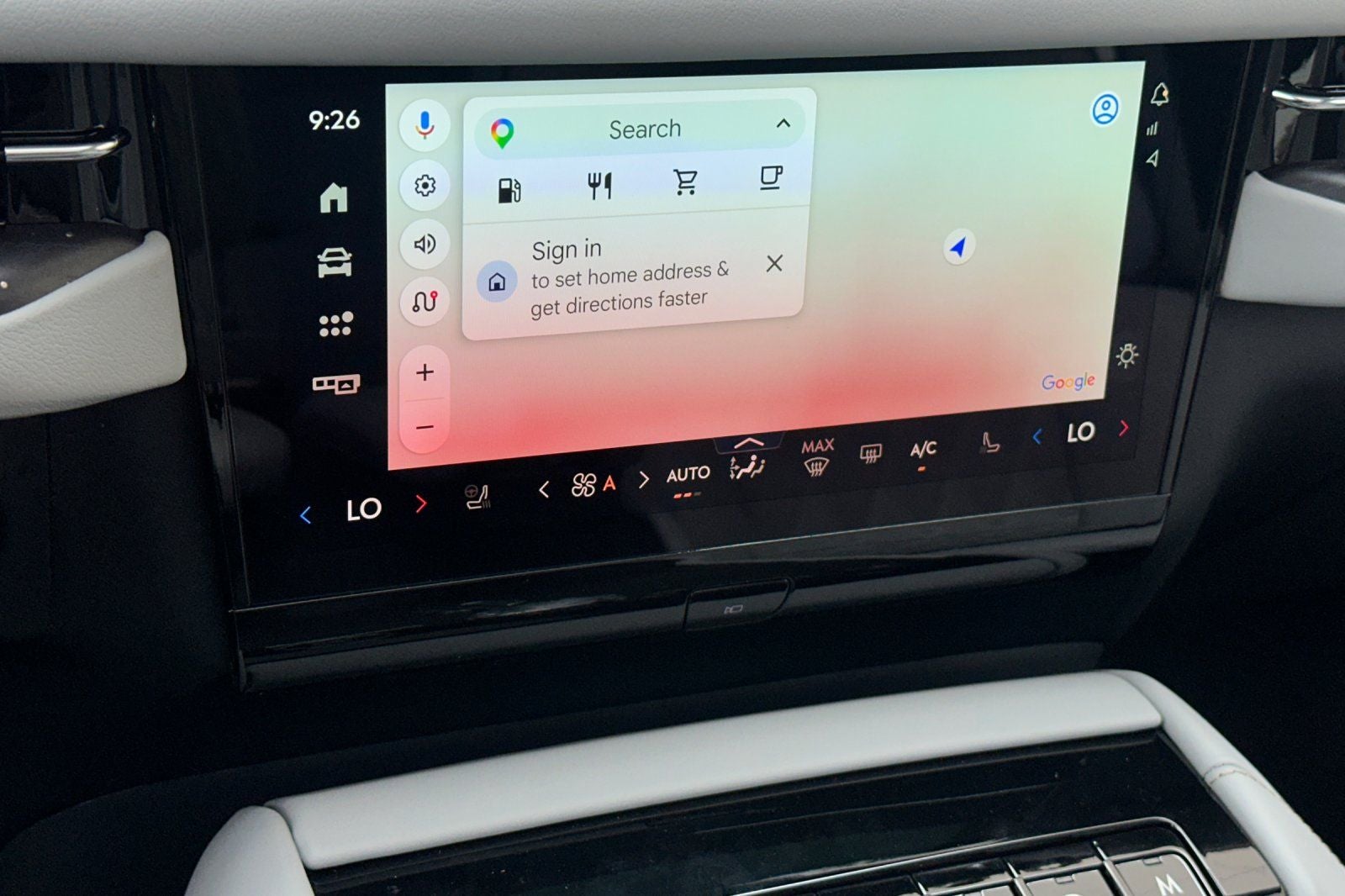 2026 Lincoln Navigator L Black Label