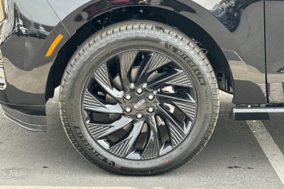 2026 Lincoln Navigator L Black Label