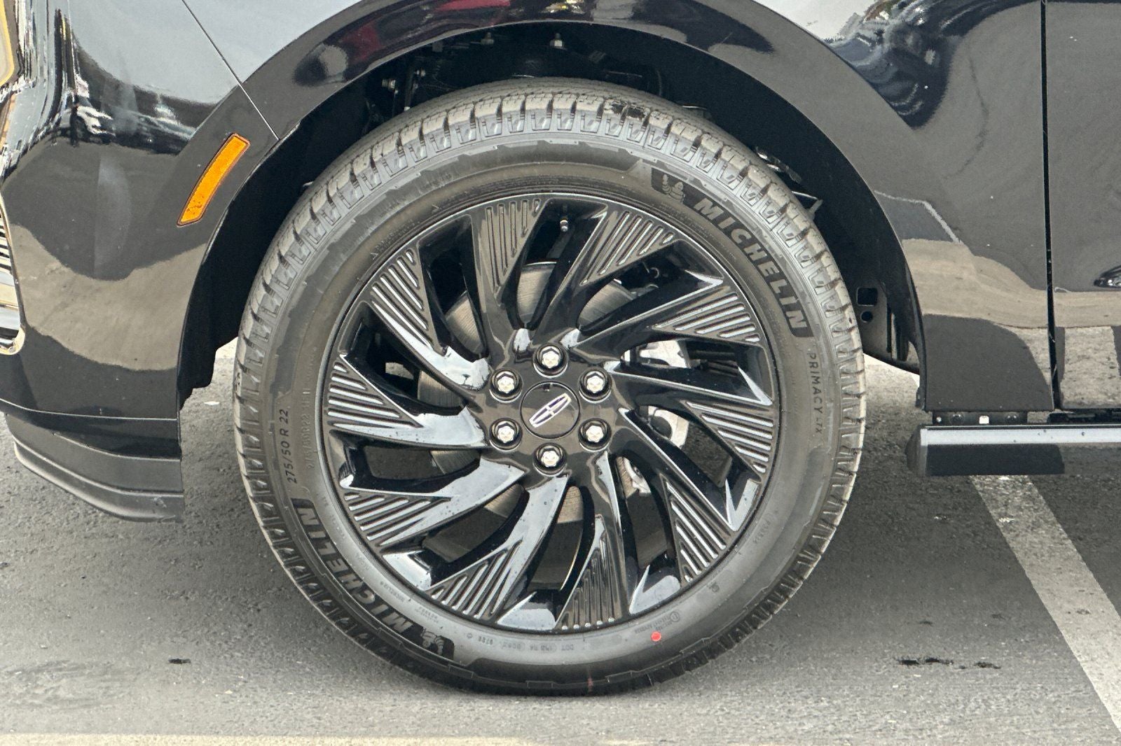 2026 Lincoln Navigator L Black Label