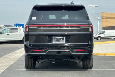 2026 Lincoln Navigator L Black Label
