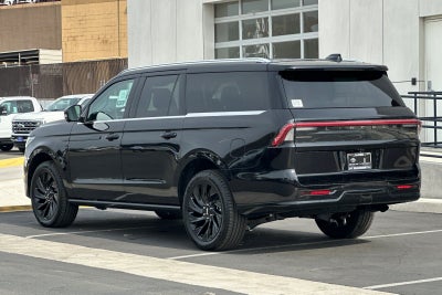 2026 Lincoln Navigator L Black Label