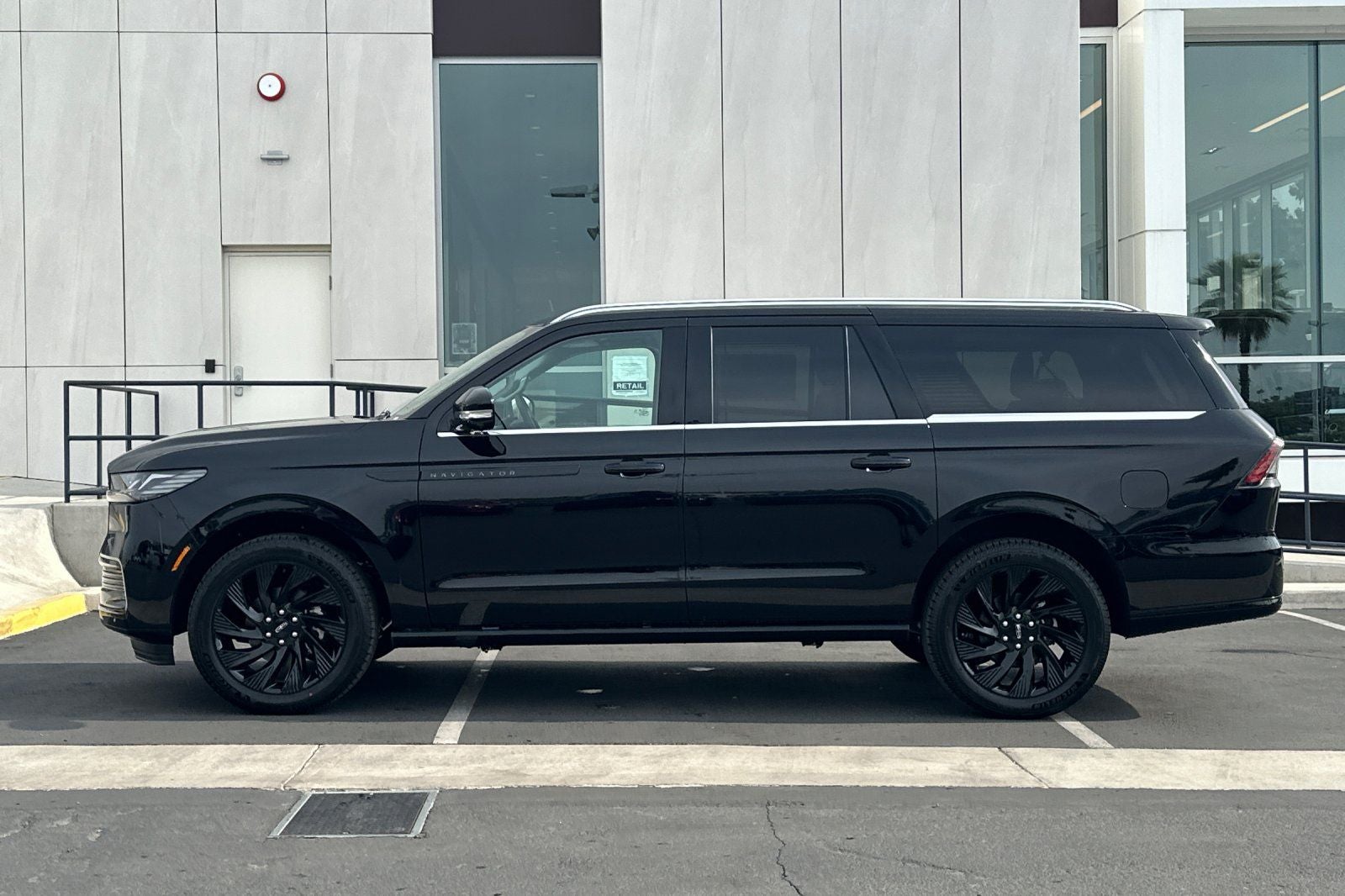 2026 Lincoln Navigator L Black Label