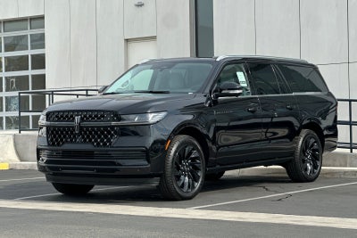 2026 Lincoln Navigator L Black Label