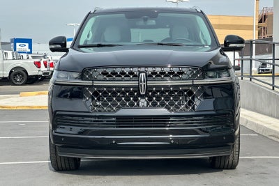 2026 Lincoln Navigator L Black Label