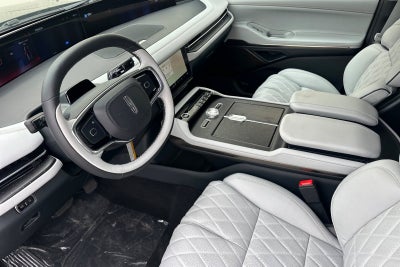 2026 Lincoln Navigator L Black Label