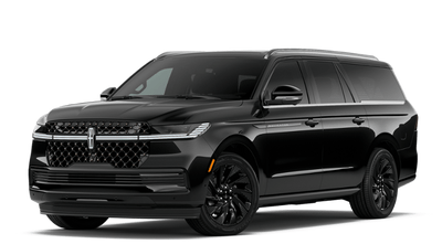 2026 Lincoln Navigator L Black Label