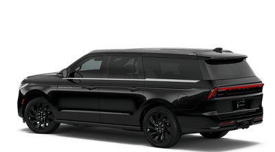 2026 Lincoln Navigator L Black Label