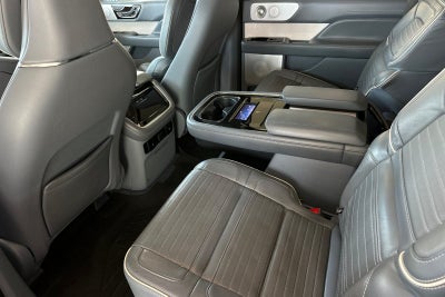 2023 Lincoln Navigator L Black Label