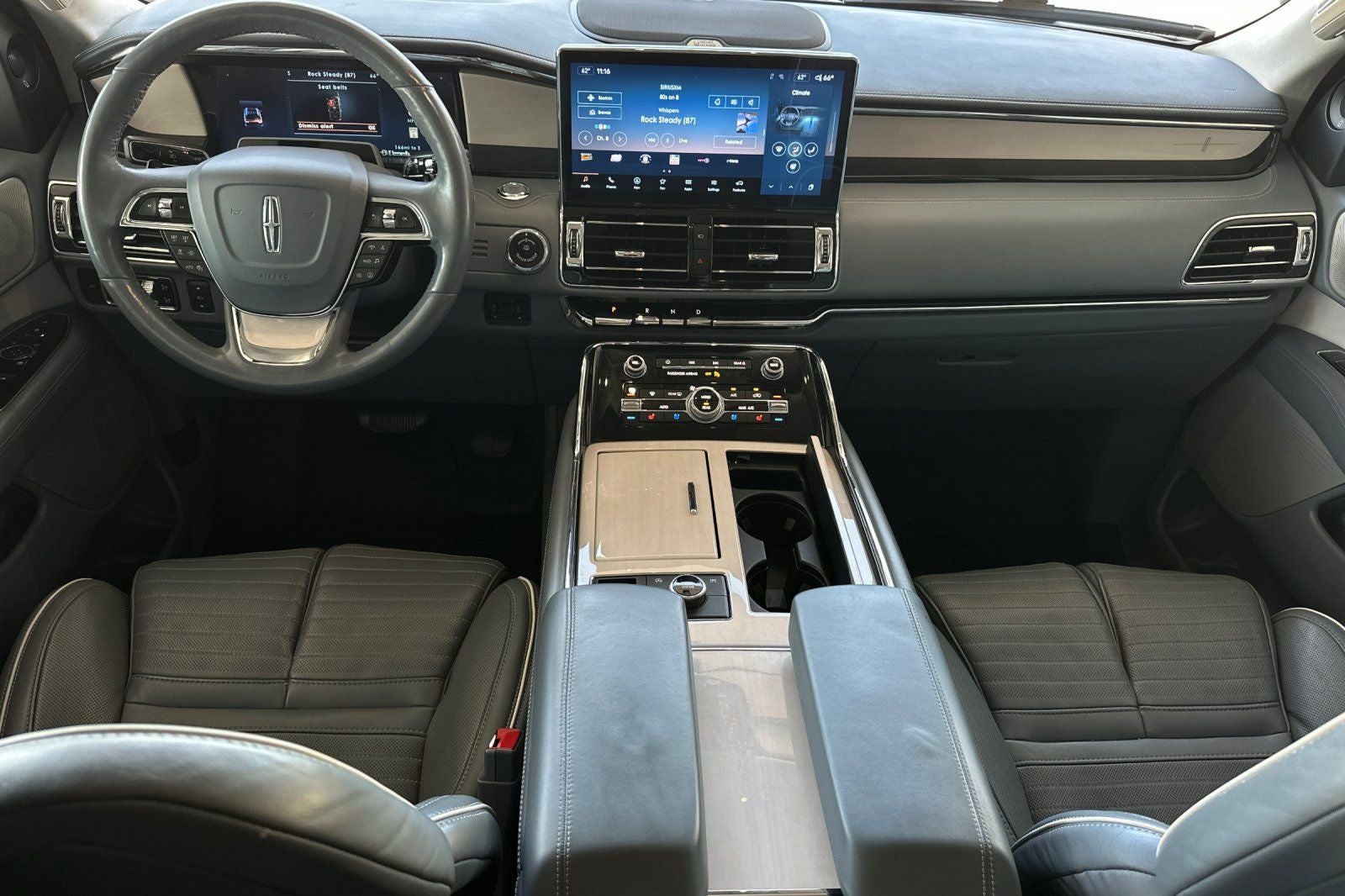 2023 Lincoln Navigator L Black Label