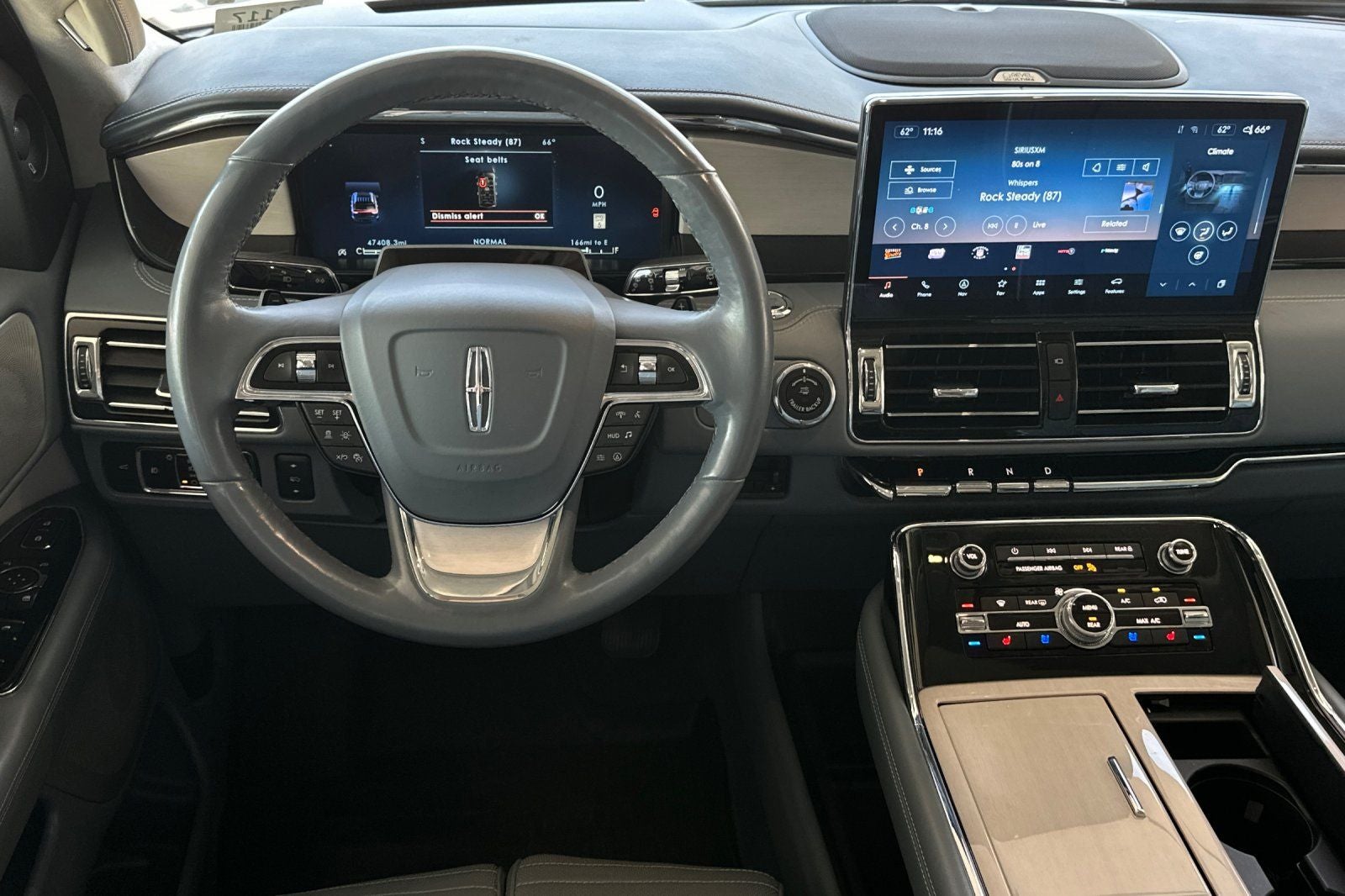 2023 Lincoln Navigator L Black Label