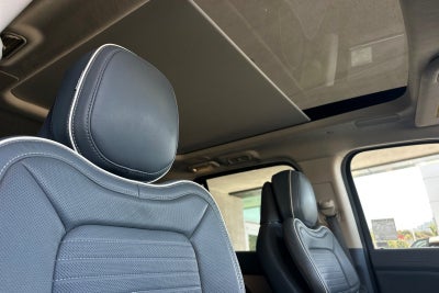 2023 Lincoln Navigator L Black Label