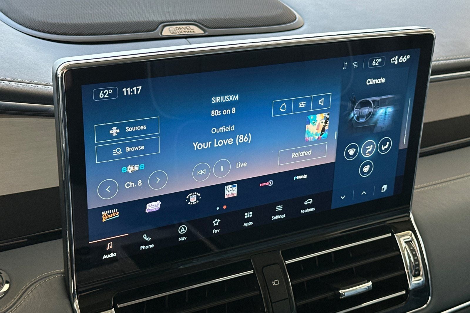 2023 Lincoln Navigator L Black Label