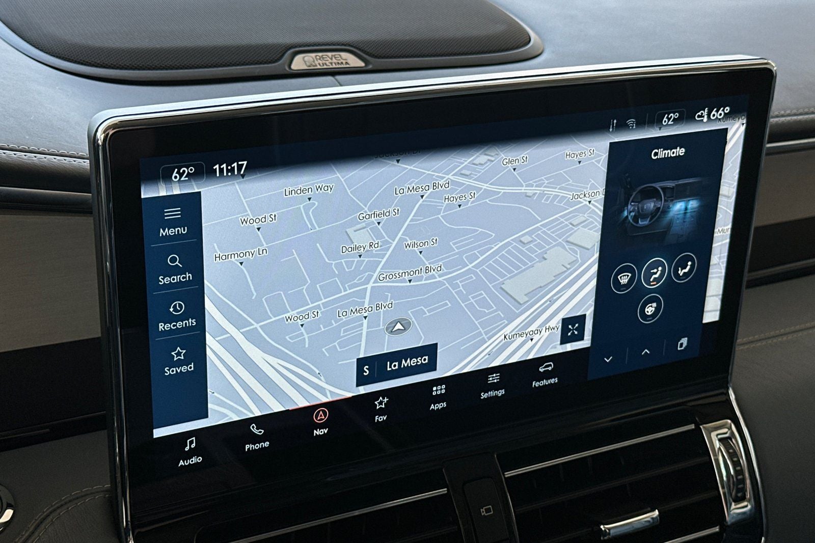 2023 Lincoln Navigator L Black Label