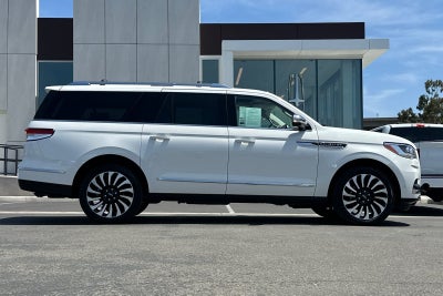 2023 Lincoln Navigator L Black Label