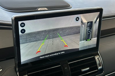 2023 Lincoln Navigator L Black Label