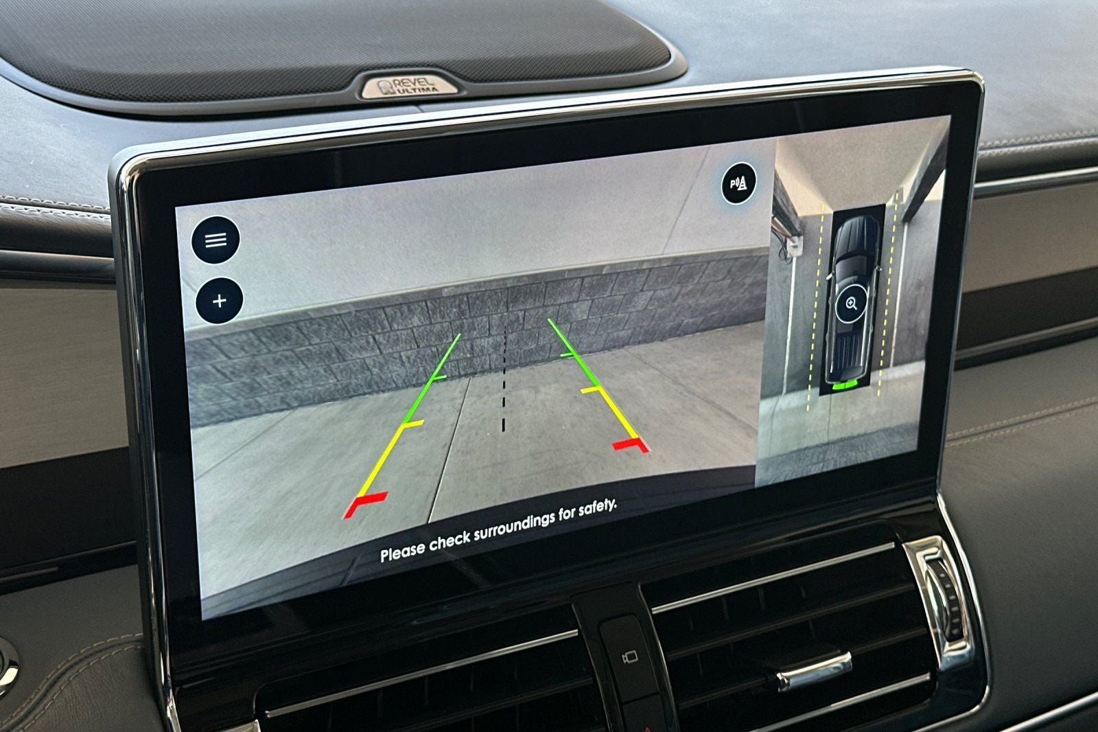 2023 Lincoln Navigator L Black Label