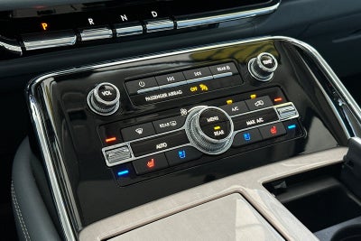 2023 Lincoln Navigator L Black Label