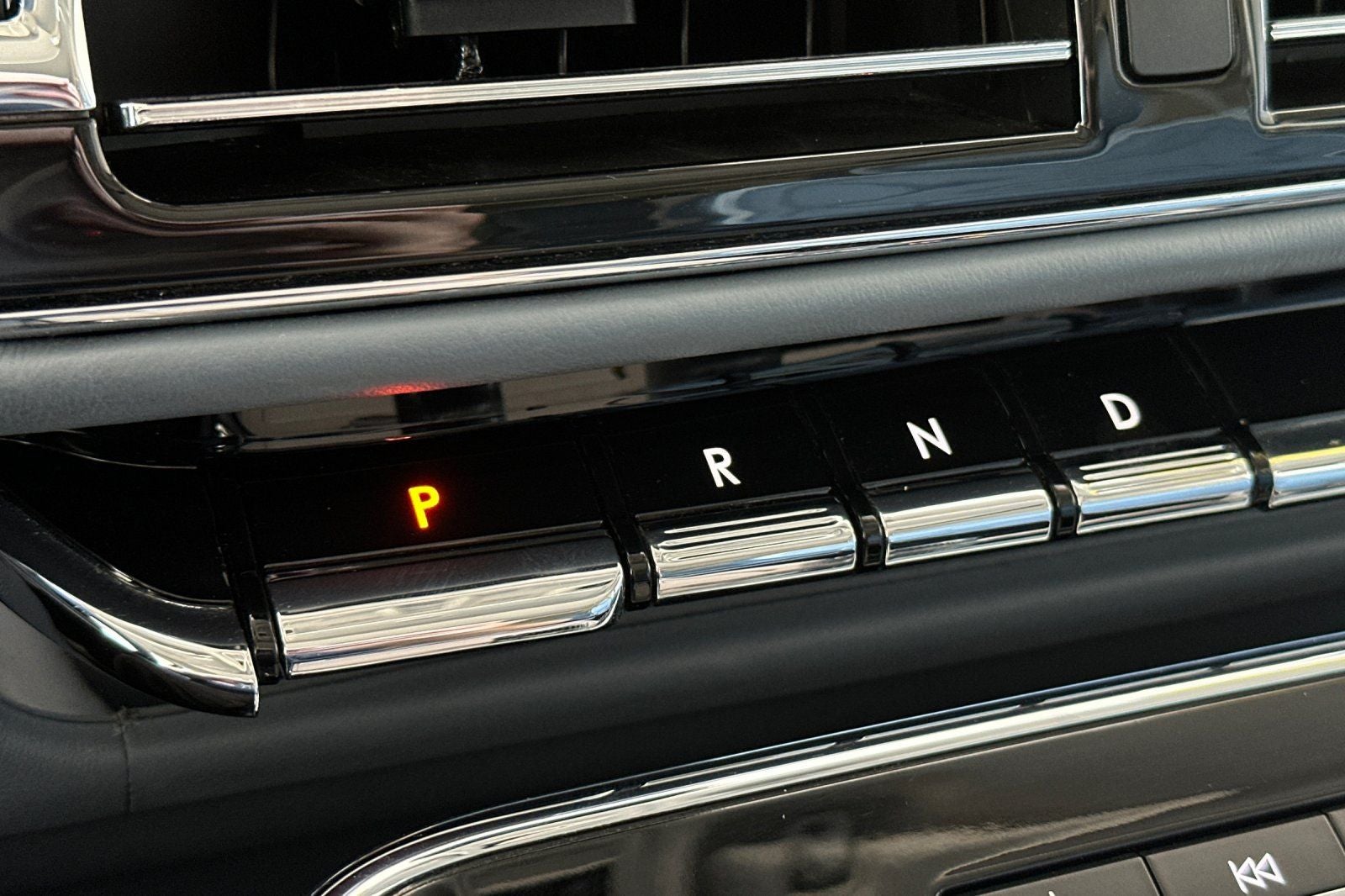 2023 Lincoln Navigator L Black Label