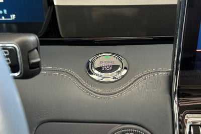 2023 Lincoln Navigator L Black Label