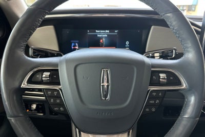 2023 Lincoln Navigator L Black Label