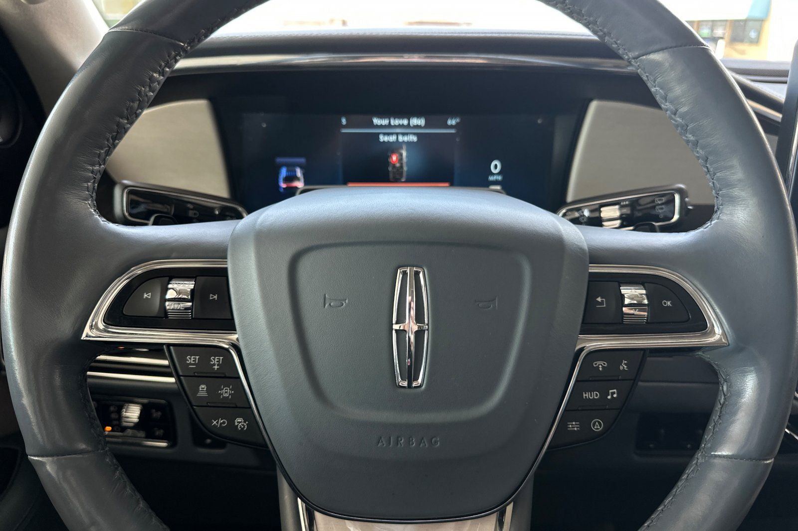 2023 Lincoln Navigator L Black Label