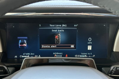 2023 Lincoln Navigator L Black Label
