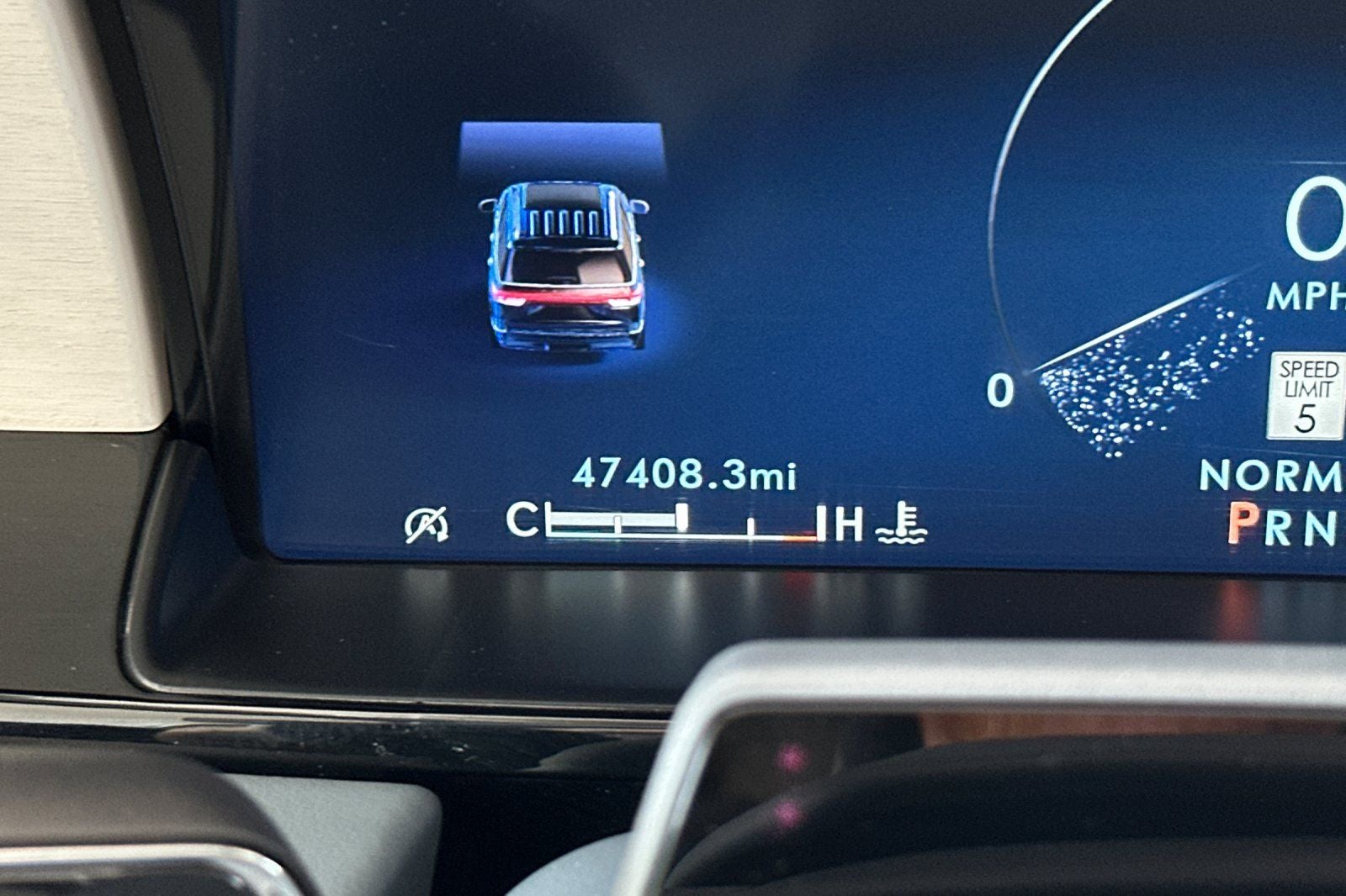 2023 Lincoln Navigator L Black Label