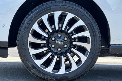 2023 Lincoln Navigator L Black Label