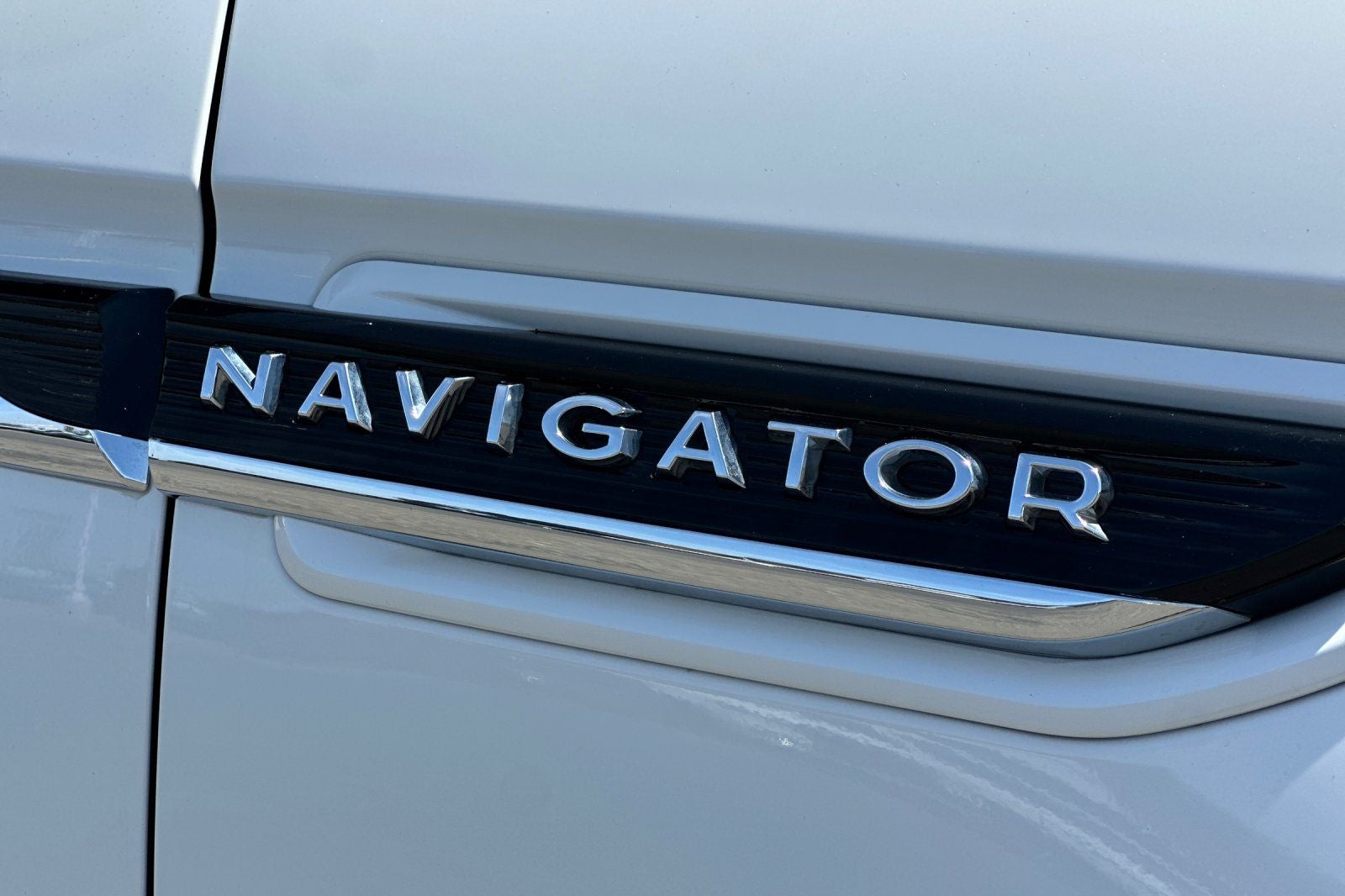 2023 Lincoln Navigator L Black Label
