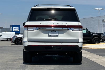 2023 Lincoln Navigator L Black Label
