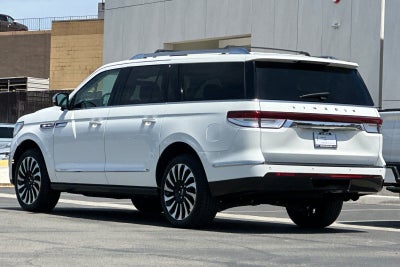 2023 Lincoln Navigator L Black Label
