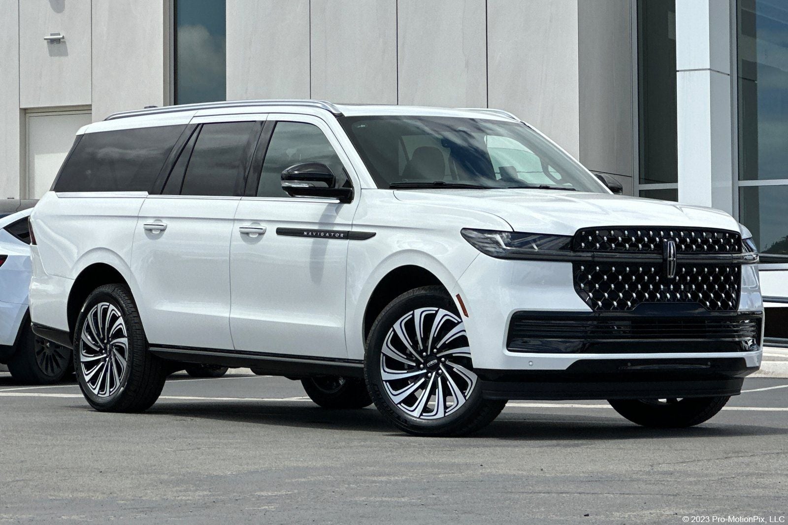 2026 Lincoln Navigator L Black Label