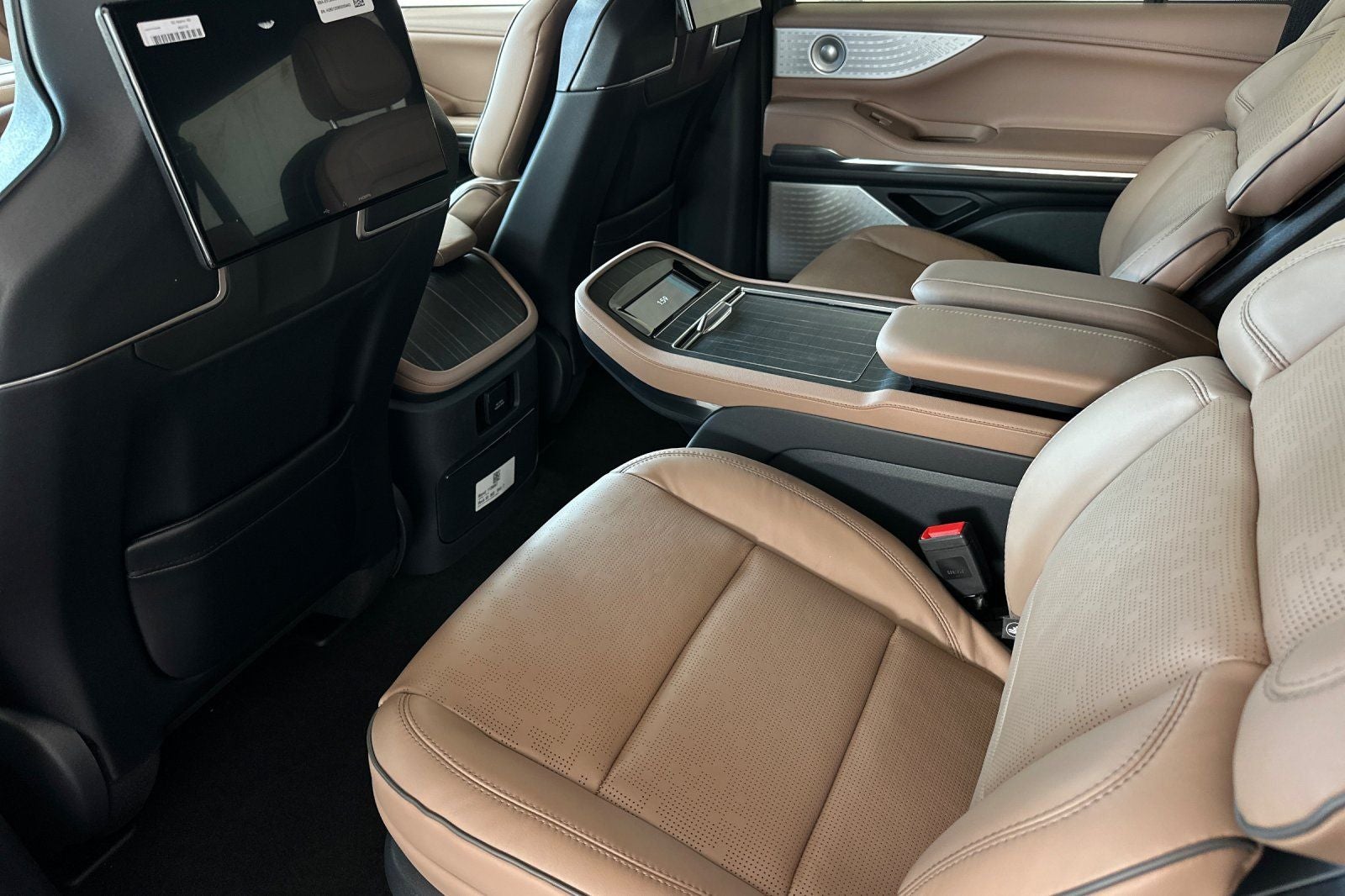 2026 Lincoln Navigator L Black Label