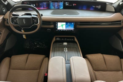 2026 Lincoln Navigator L Black Label