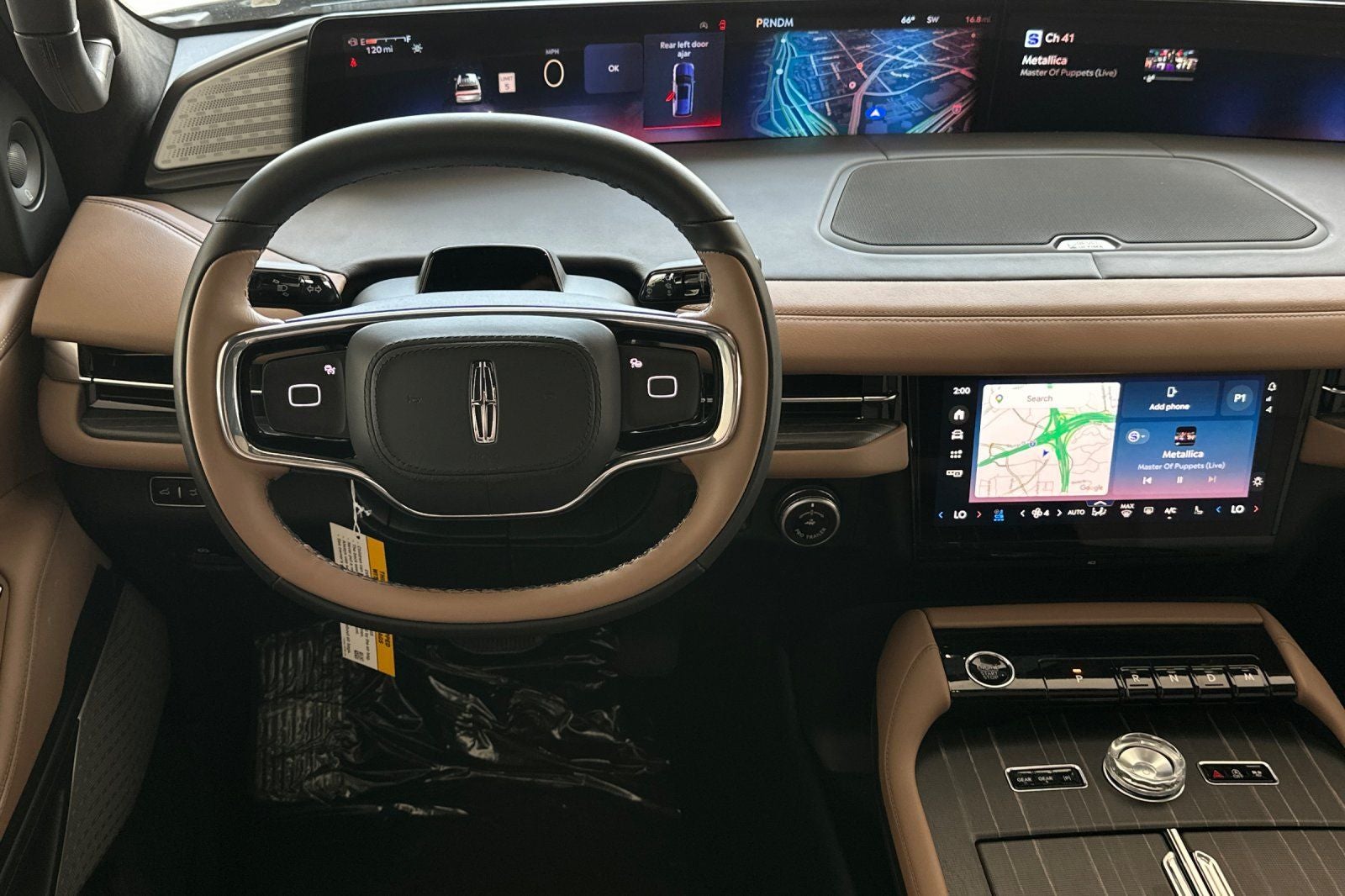 2026 Lincoln Navigator L Black Label