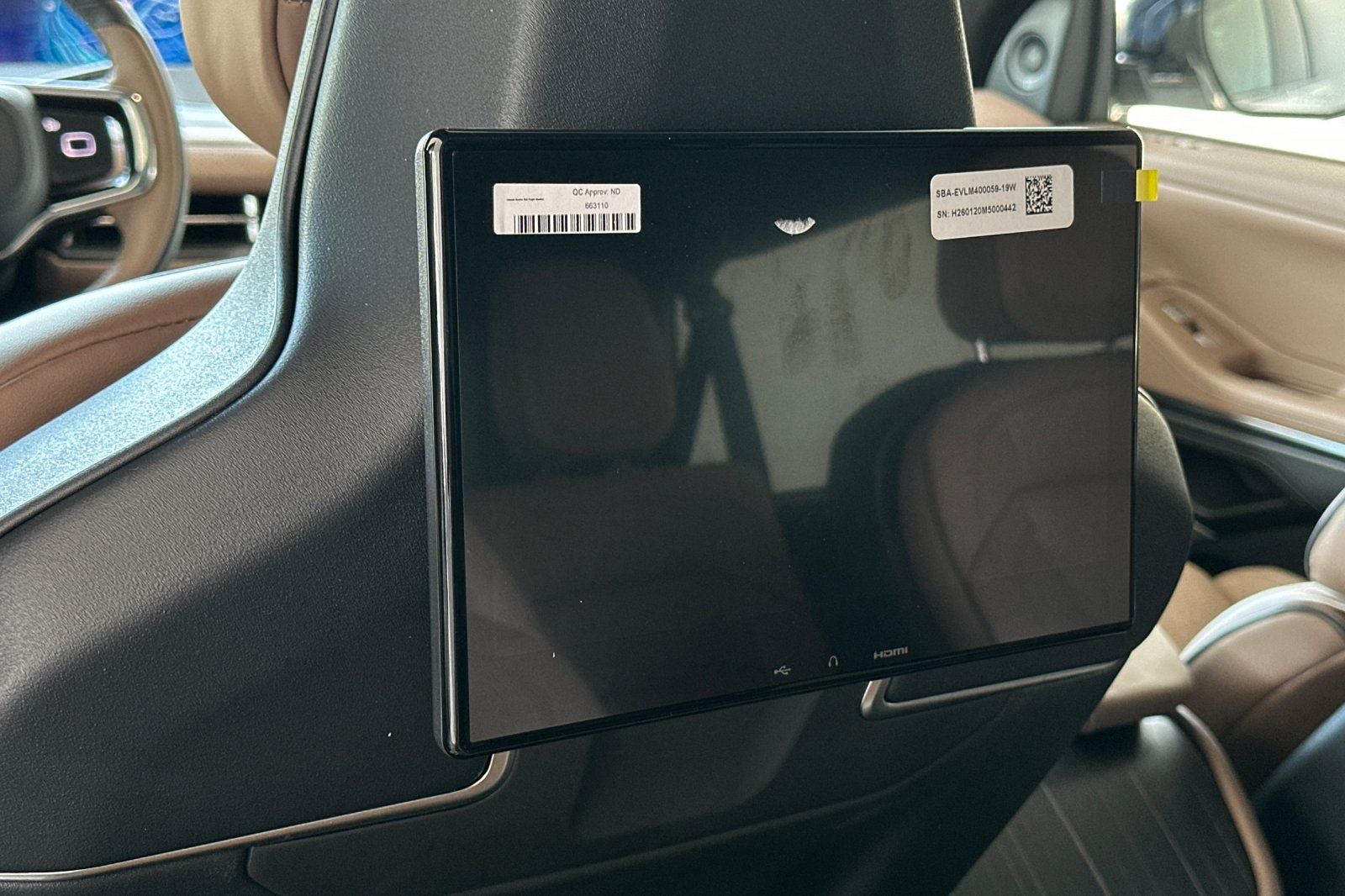 2026 Lincoln Navigator L Black Label