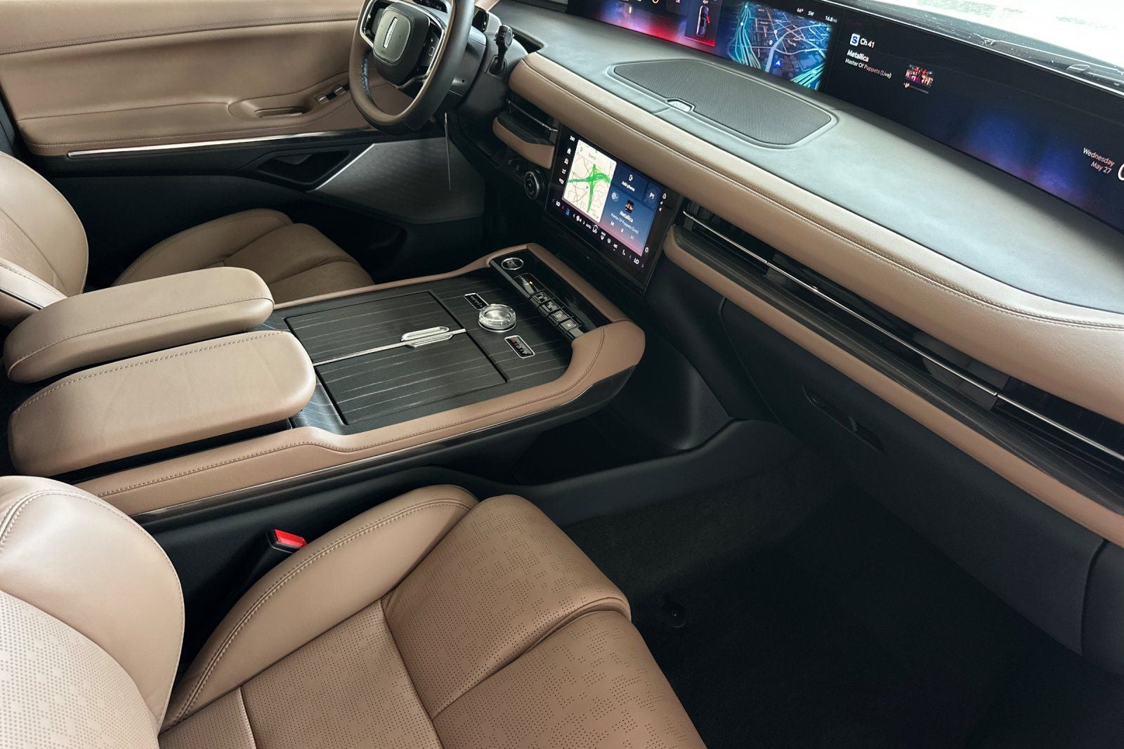 2026 Lincoln Navigator L Black Label