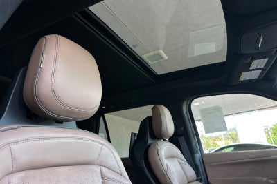 2026 Lincoln Navigator L Black Label