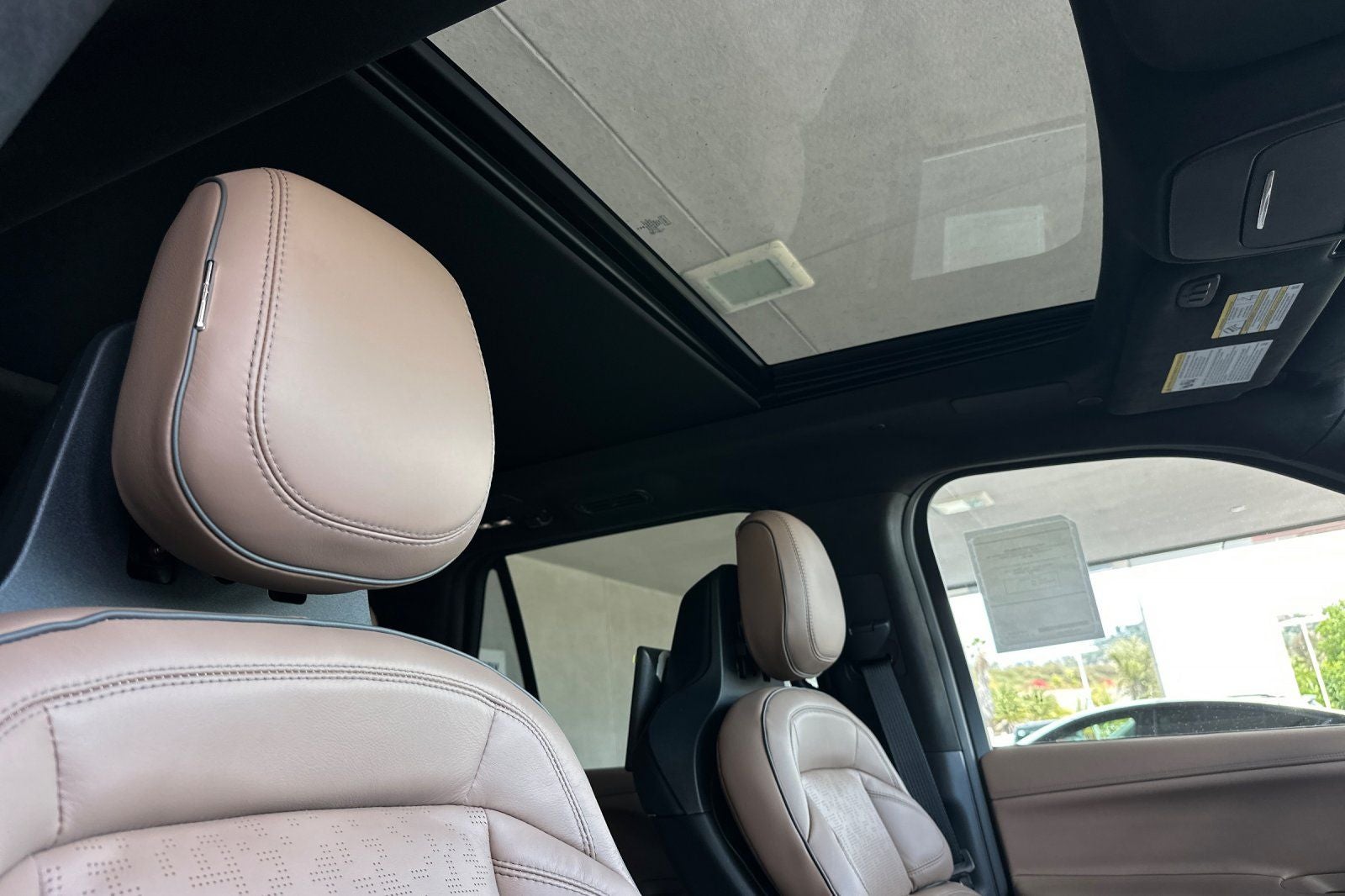 2026 Lincoln Navigator L Black Label