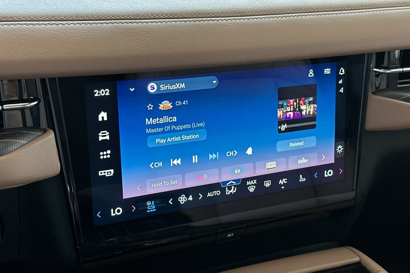 2026 Lincoln Navigator L Black Label