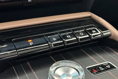 2026 Lincoln Navigator L Black Label