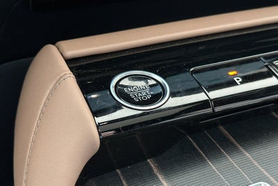 2026 Lincoln Navigator L Black Label