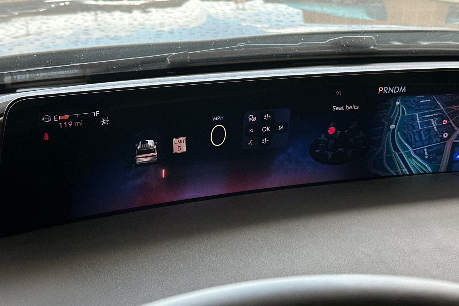 2026 Lincoln Navigator L Black Label