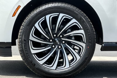 2026 Lincoln Navigator L Black Label