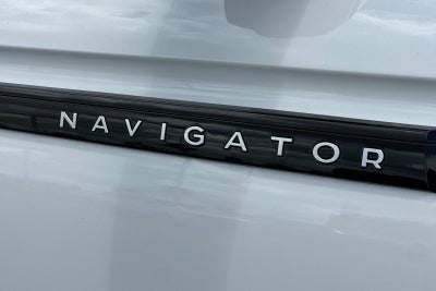 2026 Lincoln Navigator L Black Label
