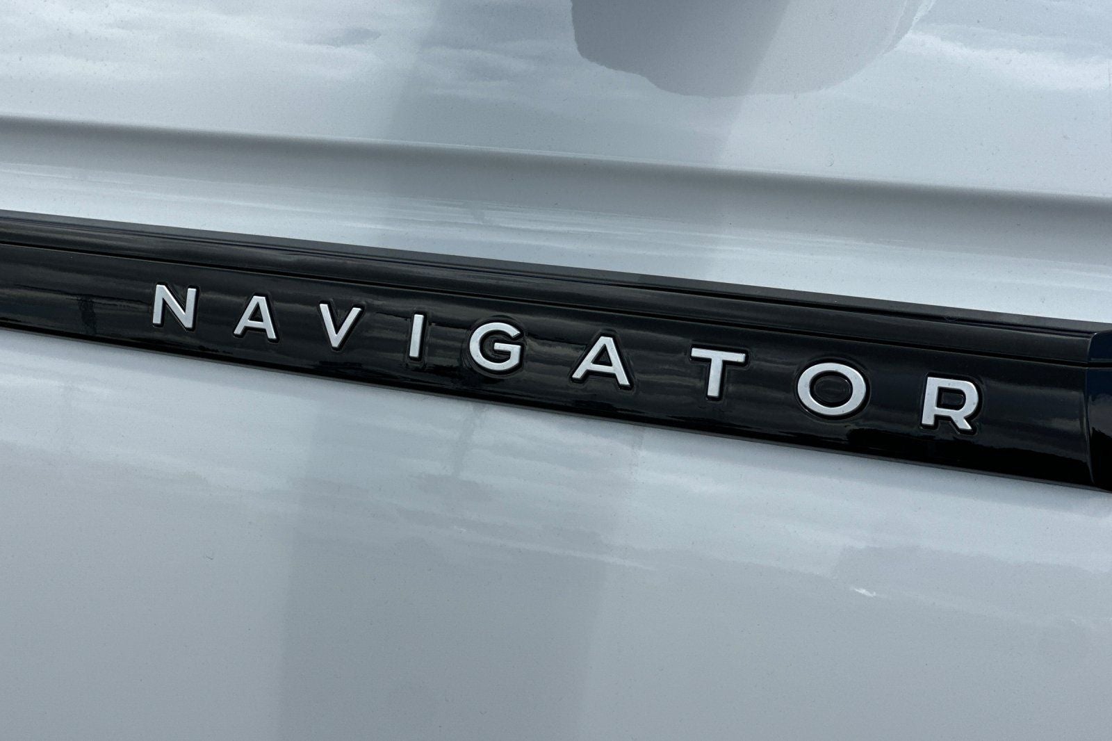 2026 Lincoln Navigator L Black Label