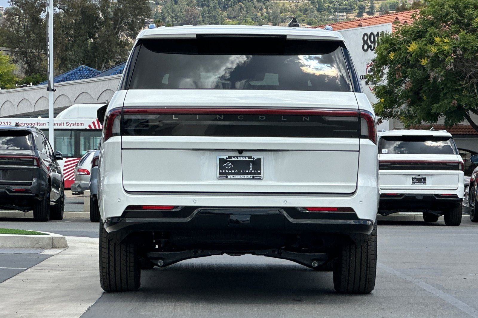 2026 Lincoln Navigator L Black Label